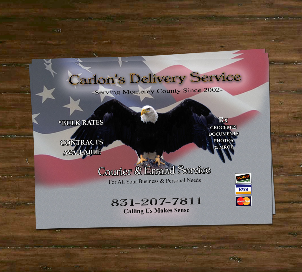 Carlon's Delivery Service