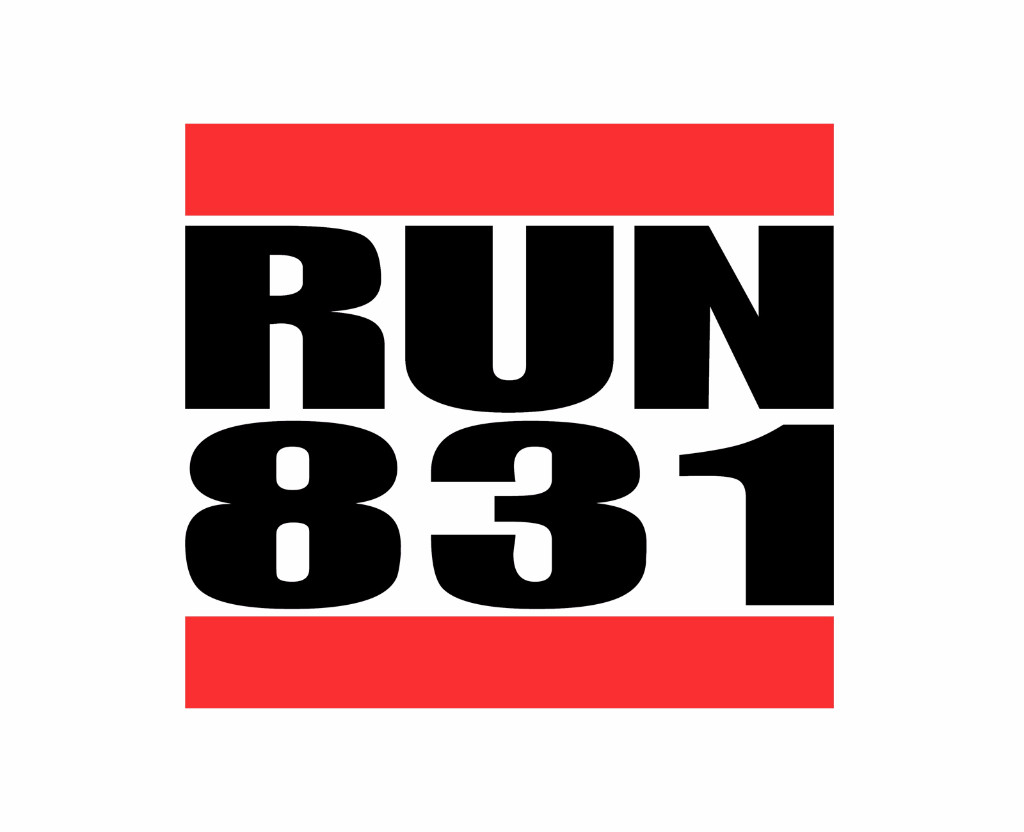 Run 831